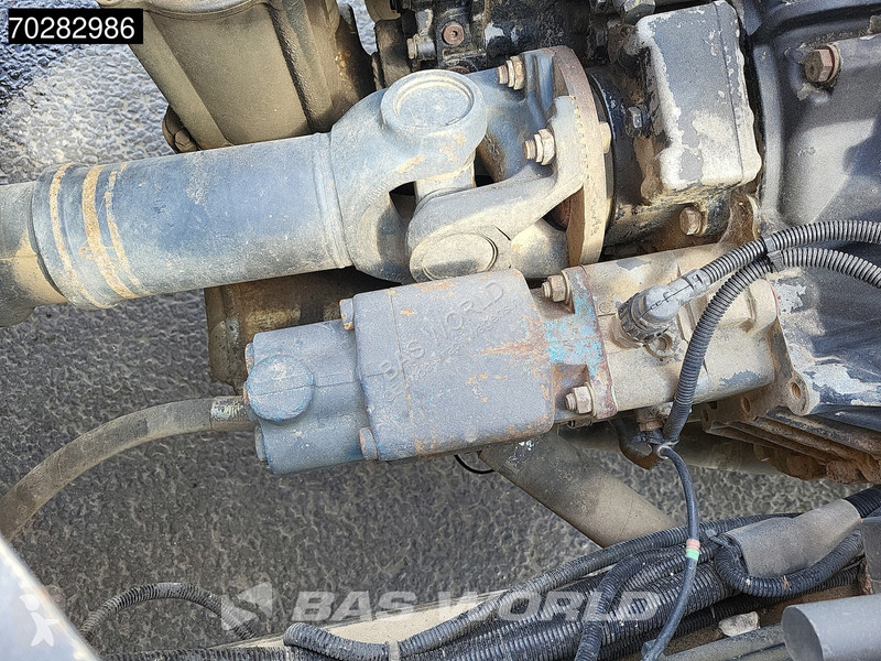 Lastbil Renault 420 6X4 Retarder Kipper Full...