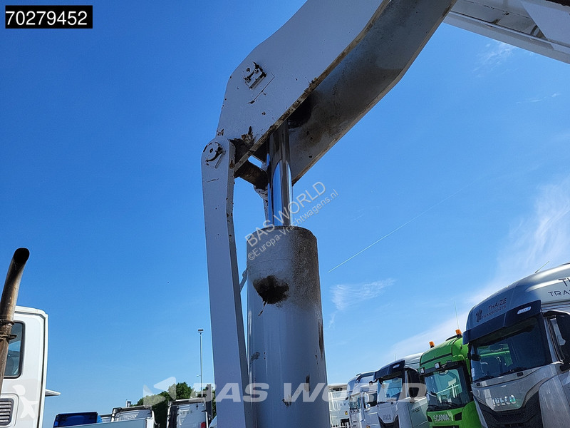 Camion Iveco 480 8X4 Retarder Hydrauliek...
