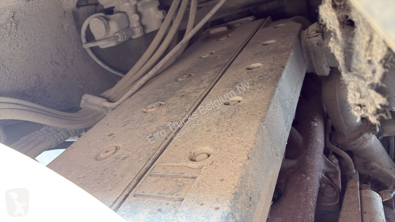 Camion Mercedes 1823 (BIG AXLE / STEEL SUSP. /...