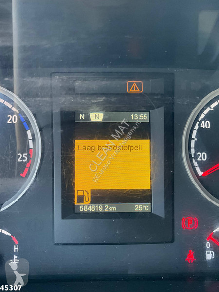 Camion Scania 440 6x2 Meiller 16 Tons...