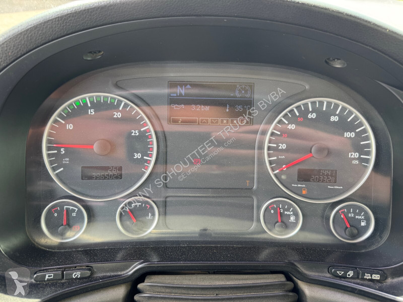 Camion MAN TGS 26.480 6x4H-4 BL TGS 26.480...