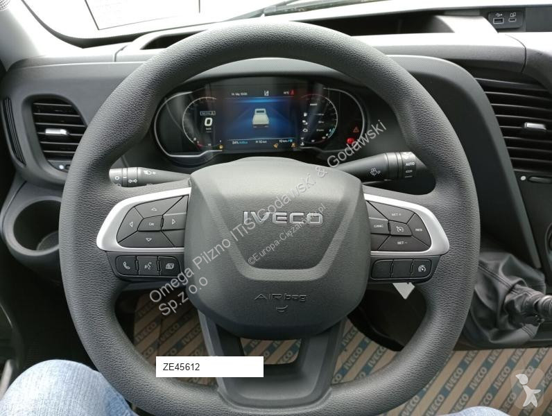 Užitkové vozidlo Iveco 35C16H3.0 4100