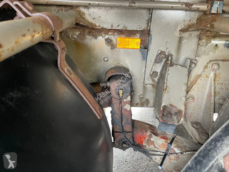 Kamion Mercedes SK Kipper 6x2 V8 Full Spring...
