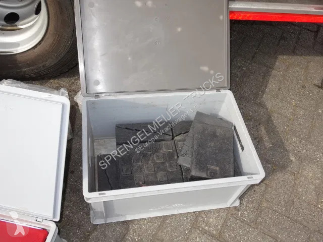 Camion MAN 15-250 FOAM TANK WATERTANK JOHNSTAD...
