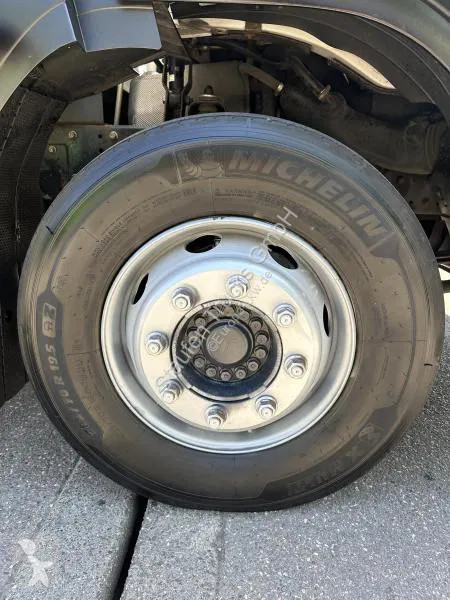 Kamion Iveco Tiefkühl Mitsubishi TDJ 300 Klima...