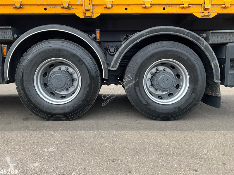 Camión DAF FAT CF 340 6x4 Manual Full steel...