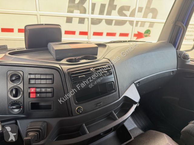Camion Mercedes MB 1630L / 1530L offene Pritsche