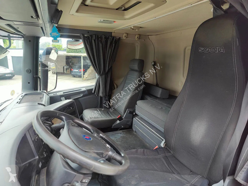 Camion Scania G480 B6X2*4HNB STRAW CARRIER /...