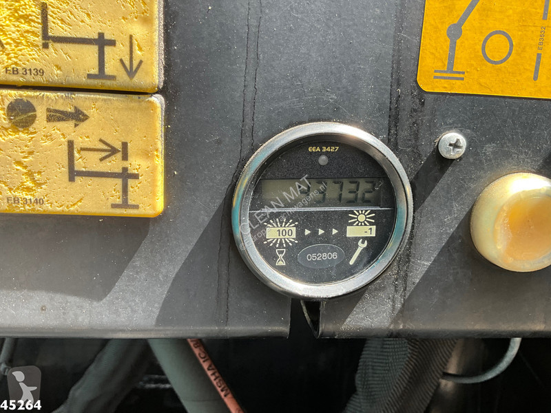 Camion MAN 18.310 4X4H Manual Palfinger 36...