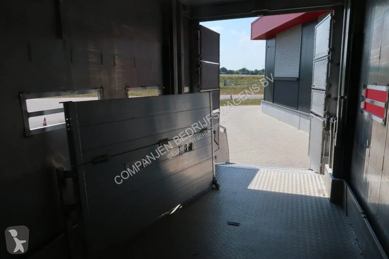 Camion Volvo 13.500  500 EEV - 2011