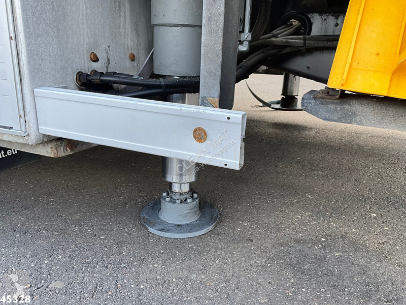 Camion Scania 410 8x2 Euro 6 Retarder...