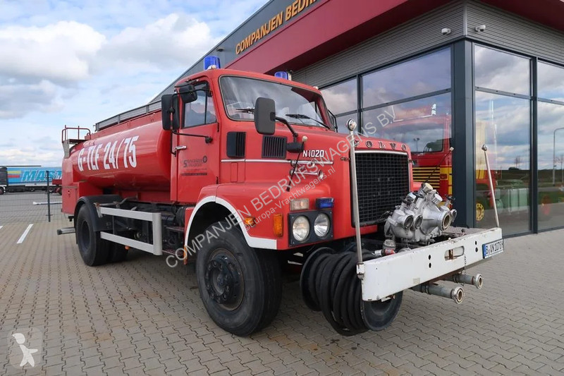 Camion Volvo N 10  4x2 - 1978 - Good condition...