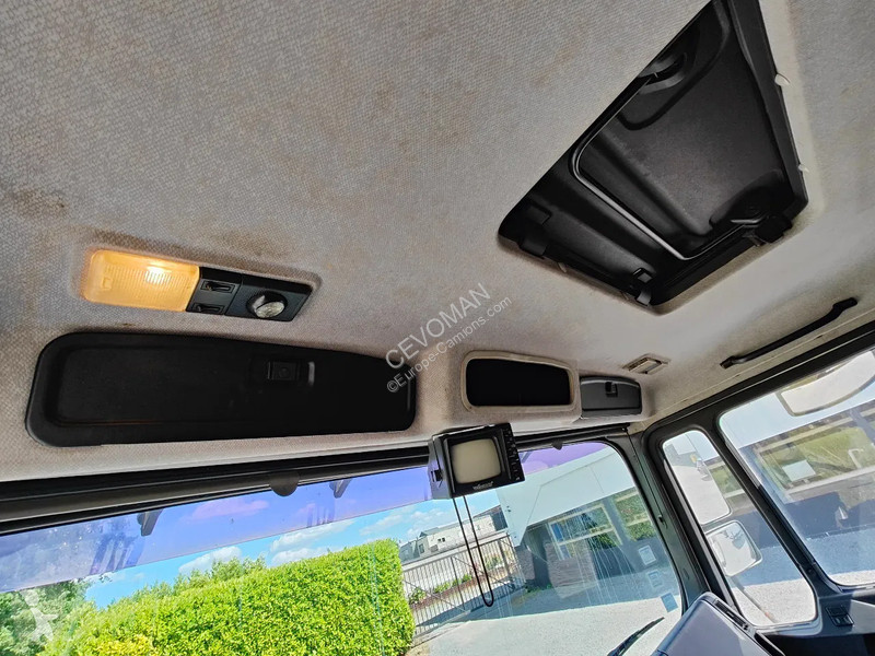 Vrachtwagen MAN F2000 Cormach 22000 E4F + jib
