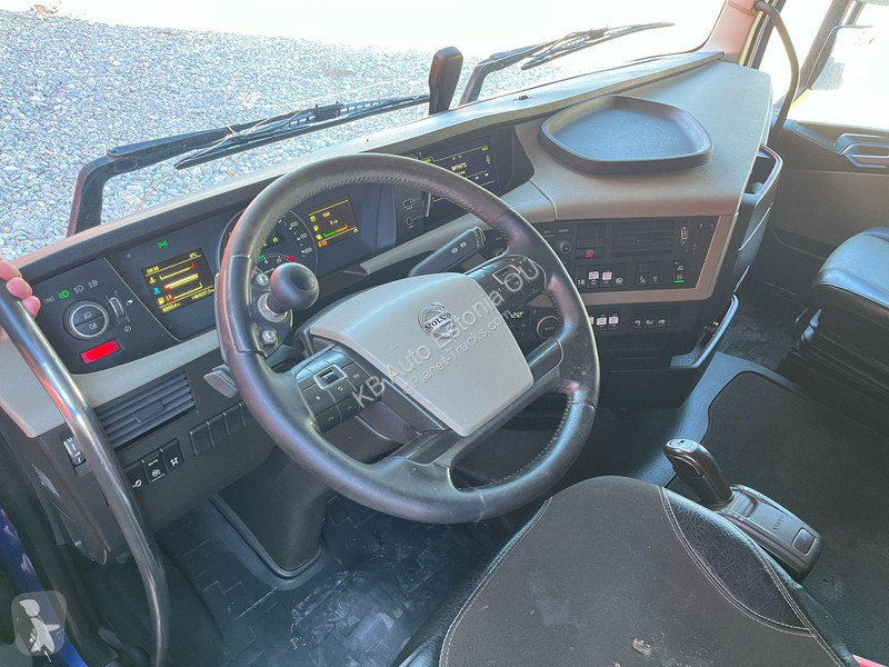 Camion Volvo 8x4/4