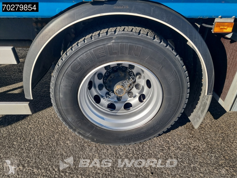 Camion Scania P280 4X2 HMF 1420K-RC Kran Crane...