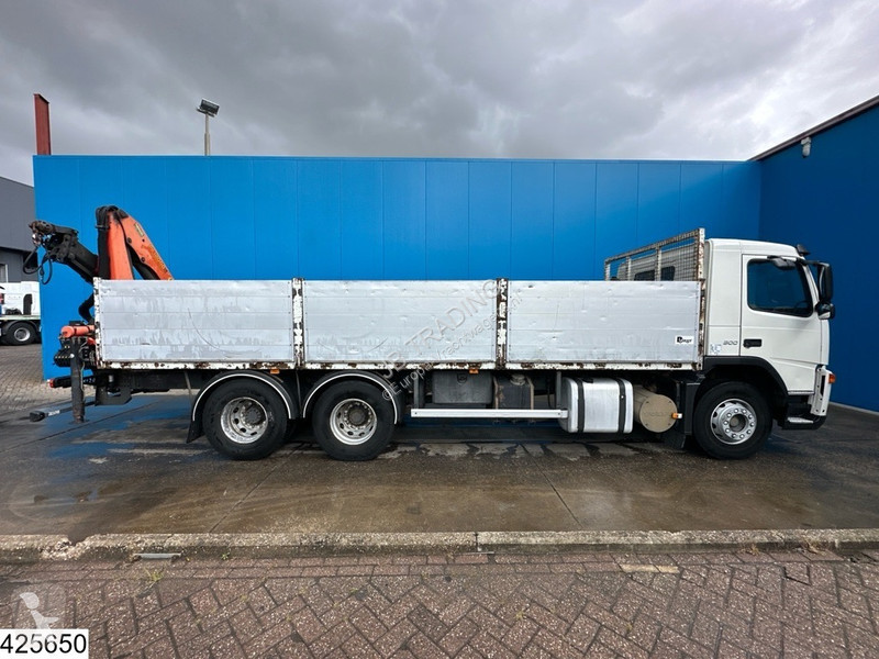 Kamion Volvo 300 6 X 2, Manual, Steel...
