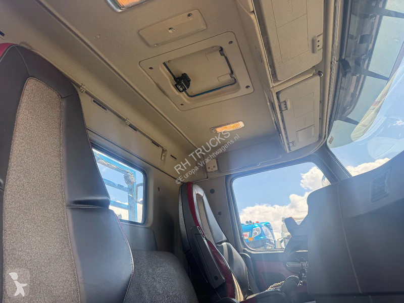 Camion Volvo FMX 460 10X4 HIAB J2640ZT +...