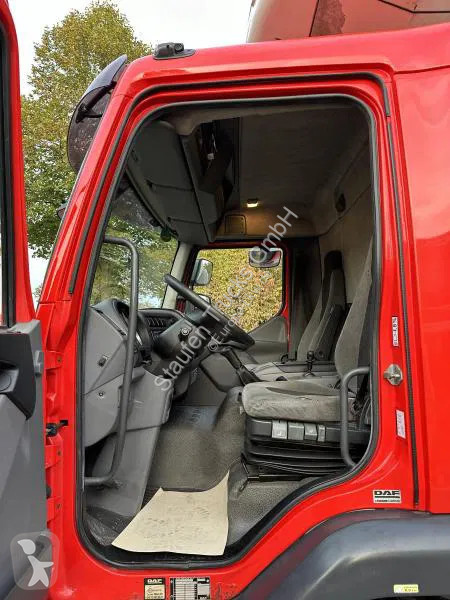 Kamion DAF 220 L Tief Kühl TK TS 500e 12to STS...