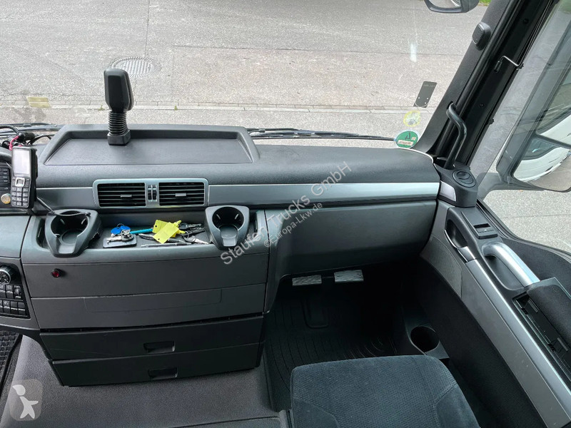 Camion MAN 440 FLL B 6x2 Volum WANTEC...