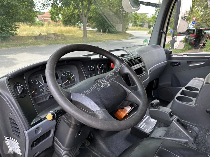 Kamion Mercedes 1222 L Kühl-LKW Klima
