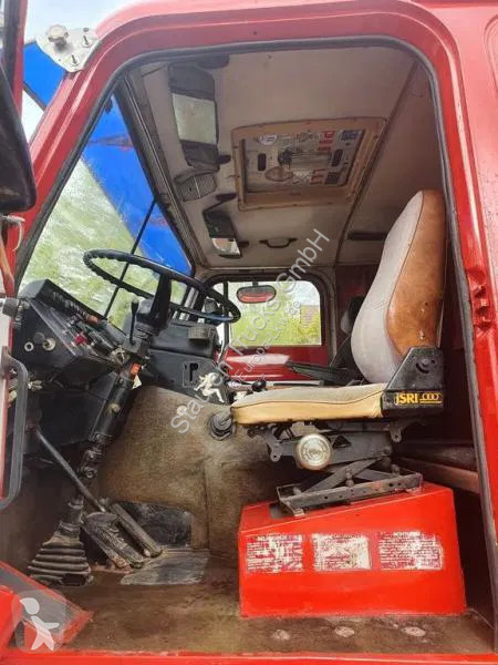 Kamion Volvo F 89 IC 4X2 Muldenkipper Kipper...