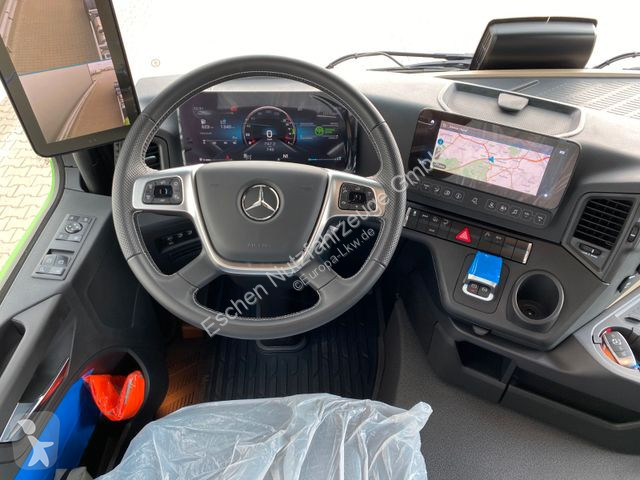 Camion Mercedes MP5 2542 L|OHNE...