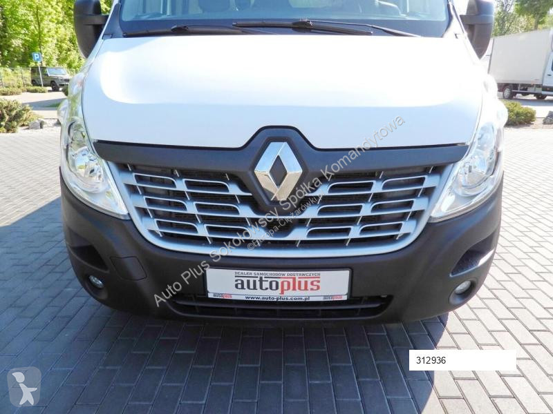 Užitkové vozidlo Renault MASTER WYWROTKA...