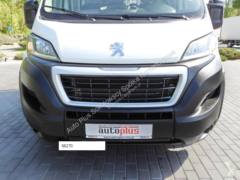 Camion Peugeot BOXER  WYWROTKA PODWÓJNA KABINA...