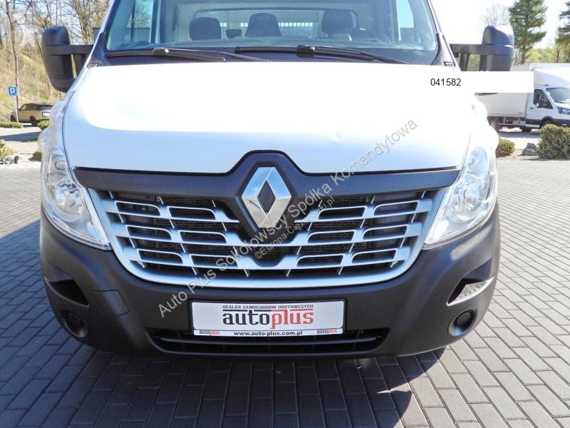 Užitkové vozidlo Renault MASTER  WYWROTKA...