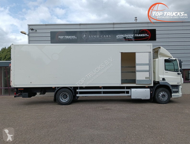 Camion DAF 290 FA DHollandia 3.000 kg Laadklep,...