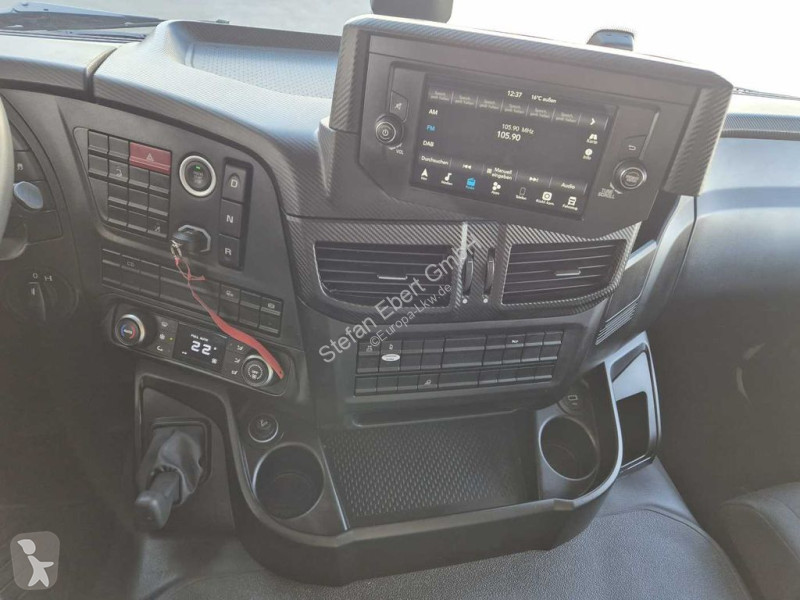 Camión Iveco S-Way AD190S40/FP ThermoKing...