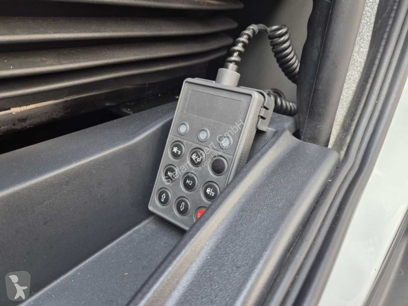 Lastbil Iveco AT190S31/P BDF Klima Standh. AHK...