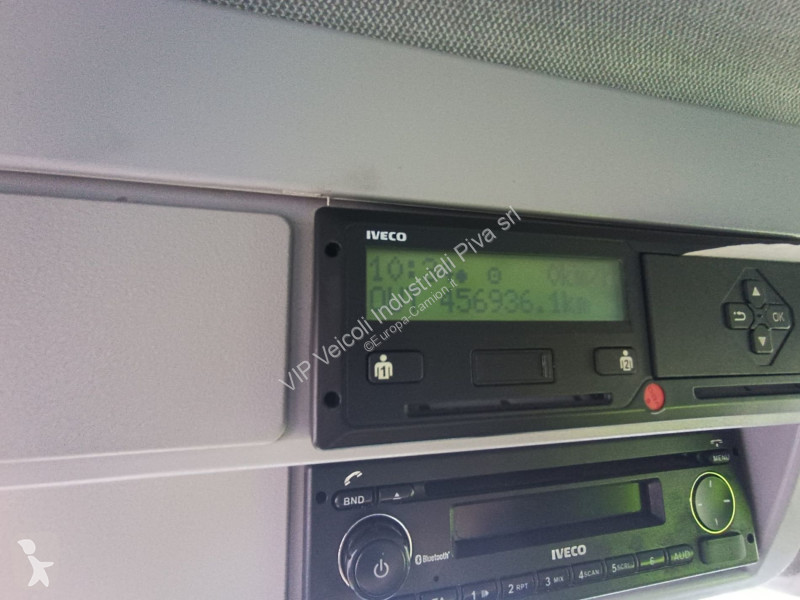 Camion Iveco 75.190