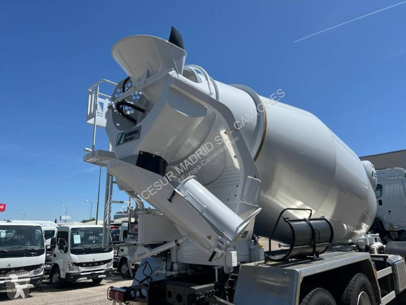 Camion Mercedes