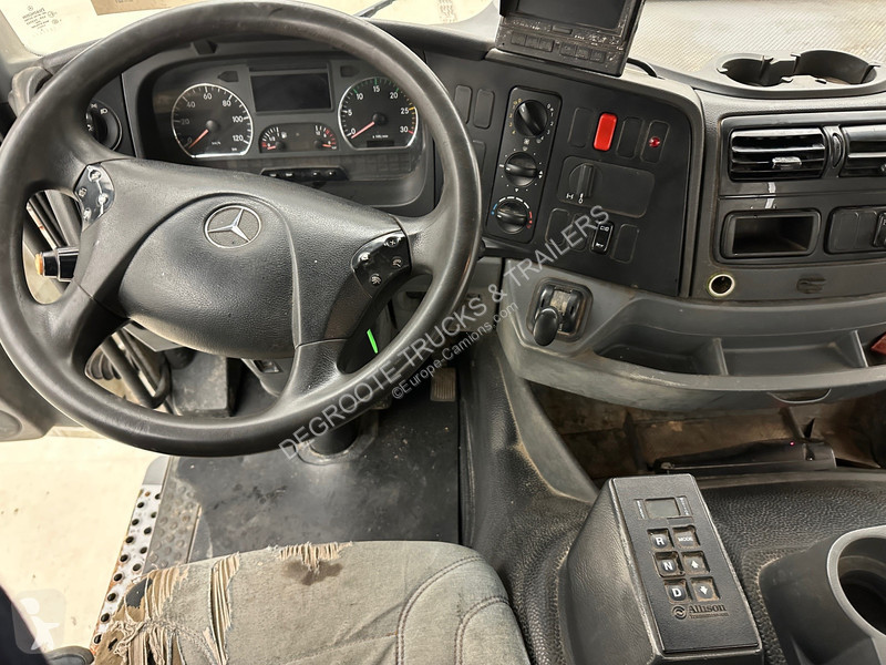 Camion Mercedes 1824