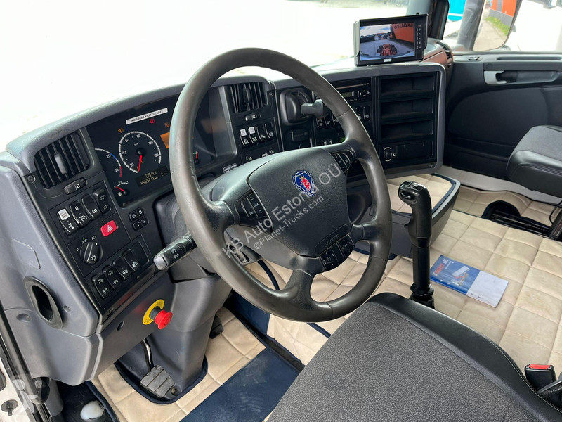 Kamion Scania R 480 6x2 HIAB 20 ton / =5200 mm