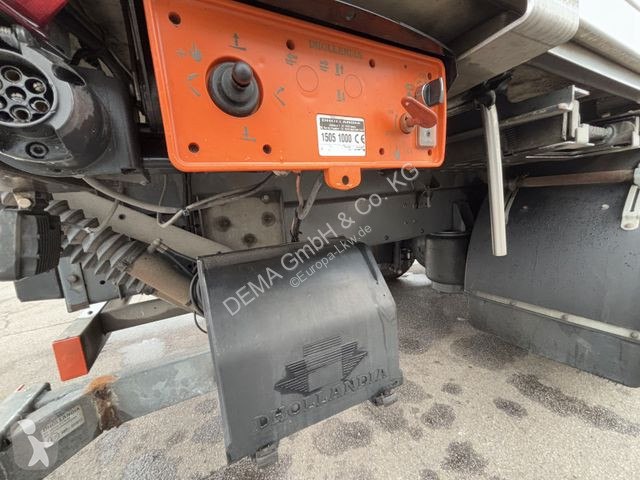 Kamion Renault D 280.18*Thermoking*LBW...