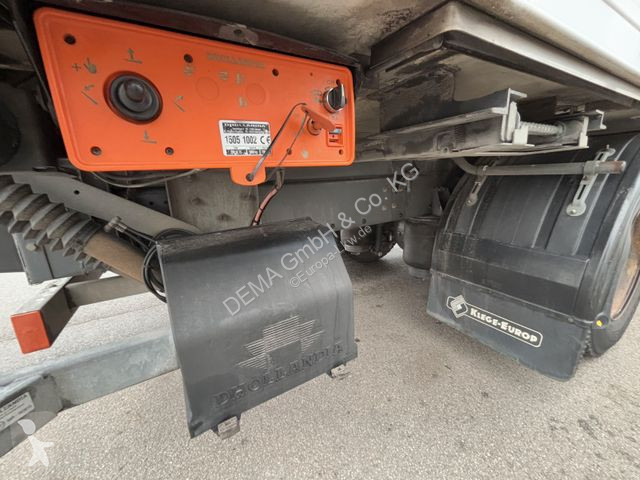 شاحنة Renault D 280.18*Thermoking*LBW...