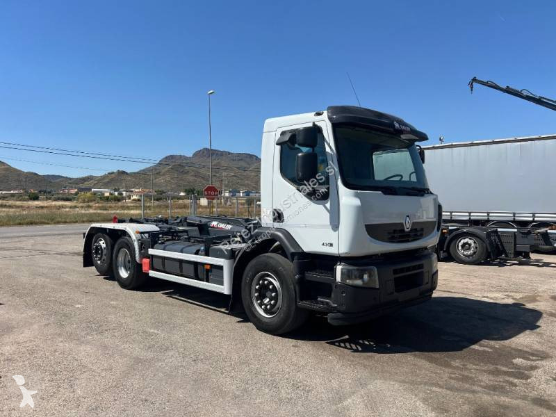 Camion Renault