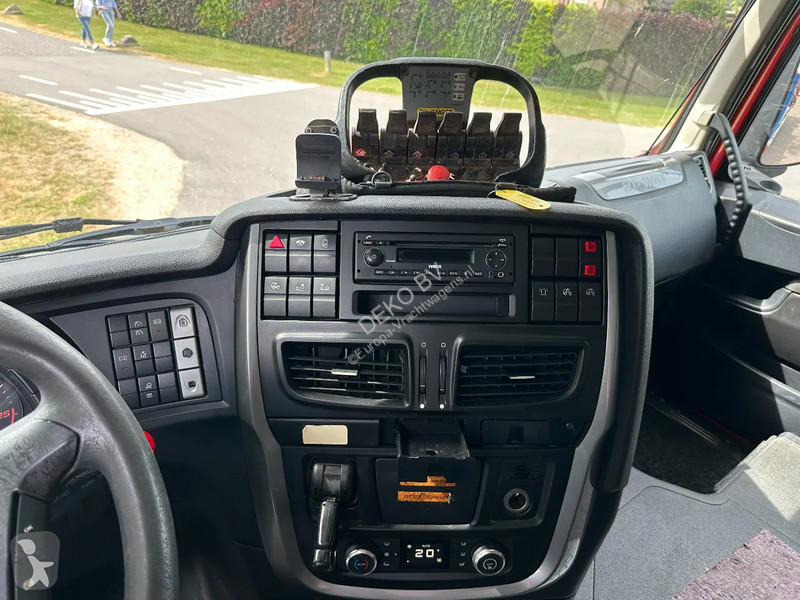Kamion Iveco 420 !KRAAN/CRANE/GRUE/ Palfinger...