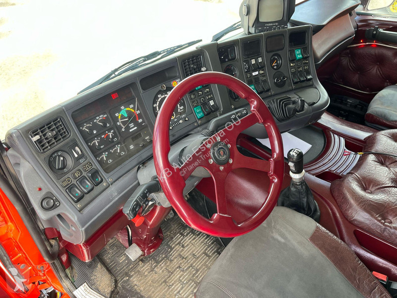 Kamion Scania R 144 8x2/4 HIAB 211EP-5 YEAR...