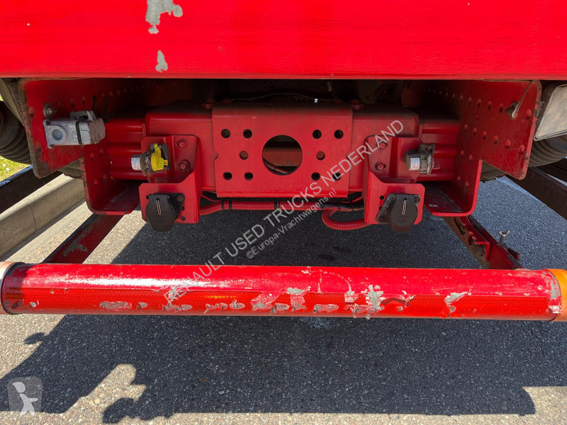 Kamion Renault D 19 Wide 280 E6 P4x2, Global...