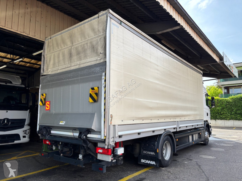 Camion Scania g410
