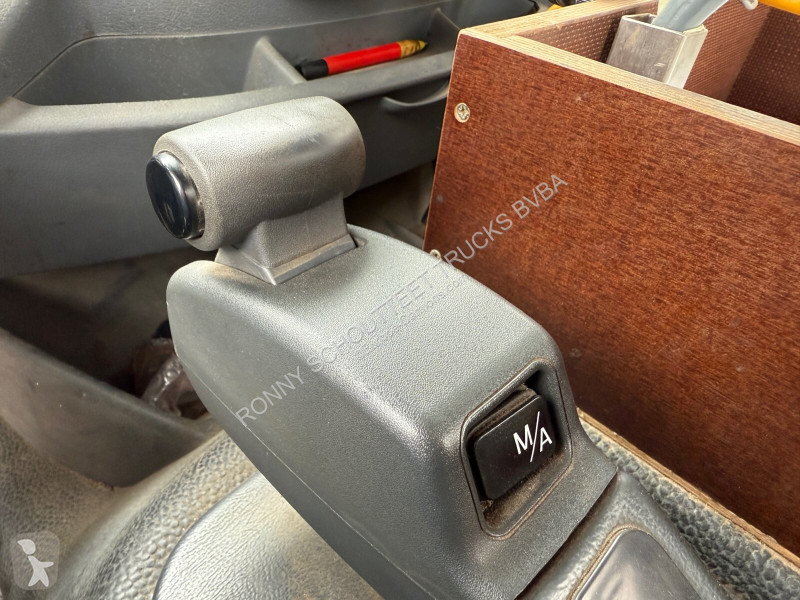 Camion Mercedes Axor 1824 AK 4x4 Axor 1824 AK...