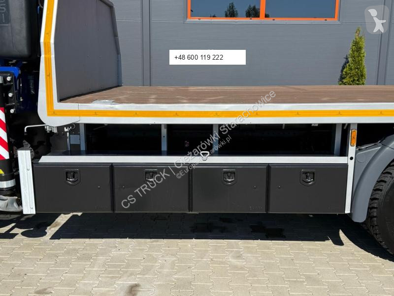 Kamion MAN FASSI F455RA.2.25