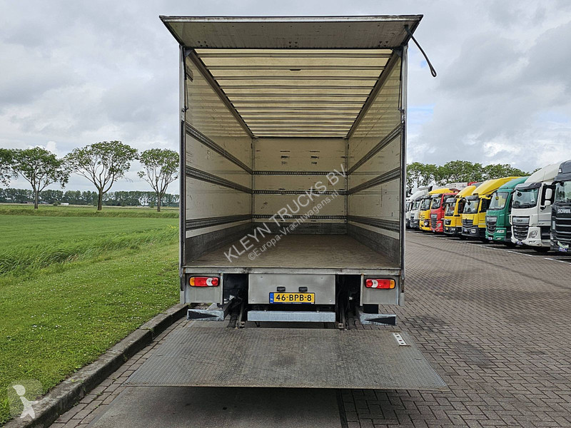 Kamion Renault D 250 11.9T A/C NEW ENGINE