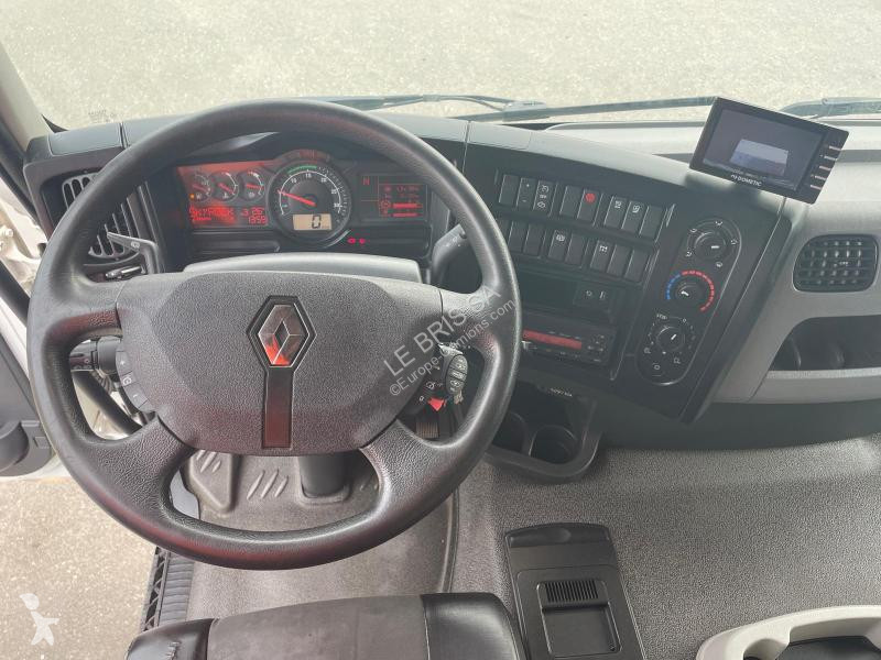 Camion Renault  D WIDE 320