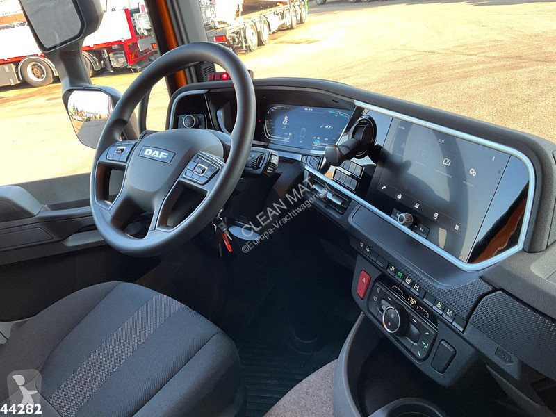 Kamion DAF N XD 450 Euro 6 HMF 23 Tonmeter...