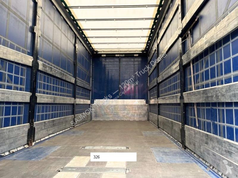 Camion remorque DAF XF 480 / ZESTAW TANDEM 120...