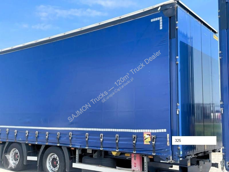 Camion remorque DAF DAF XF 480 / ZESTAW TANDEM...